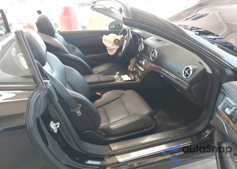 2015 Mercedes-Benz Sl 400 z USA, uszkodzony, nr VIN WDDJK6FA2FF034518